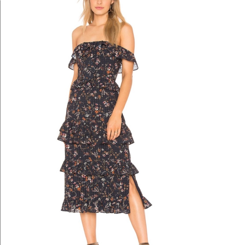 NEVER WORN TULAROSA